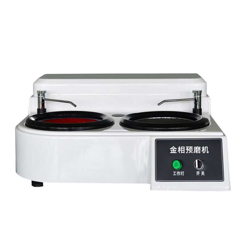 মেটালোগ্রাফিক নমুনা প্রি-গ্রাইন্ডিং মেশিন গ্রাইন্ডিং এবং পলিশিং মেশিন ওয়াইএম সিরিজ