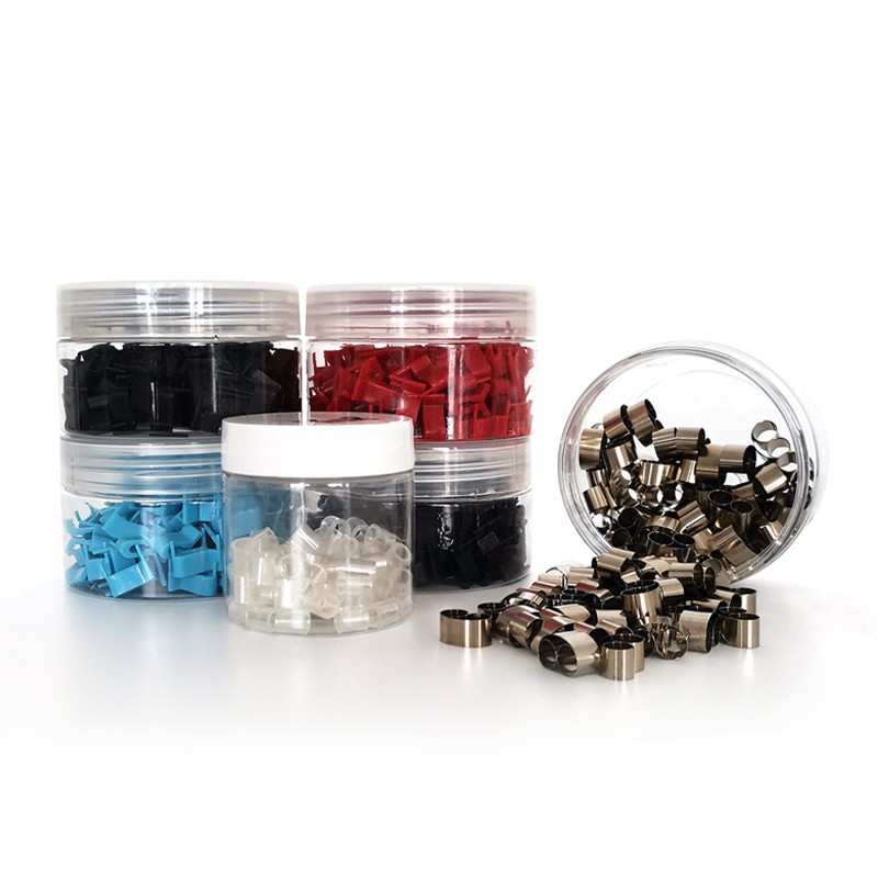 মেটালোগ্রাফিক ইনলে স্বচ্ছ ক্লিপ/ত্রিভুজাকার ক্লিপ/স্টেইনলেস স্টীল মাউন্টিং ক্লিপ/সারি ক্লিপ