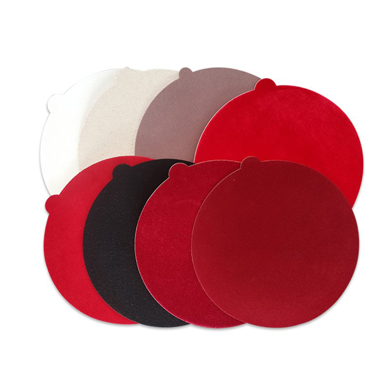 মেটালোগ্রাফিক পলিশিং কাপড়