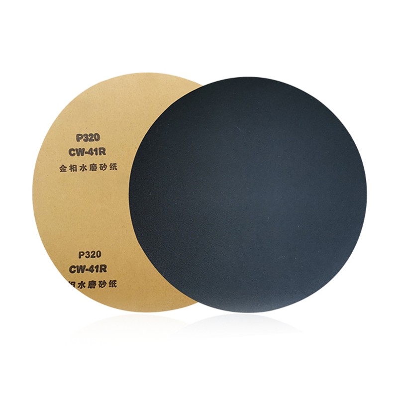 মেটালোগ্রাফিক ওয়াটার স্যান্ডপেপার