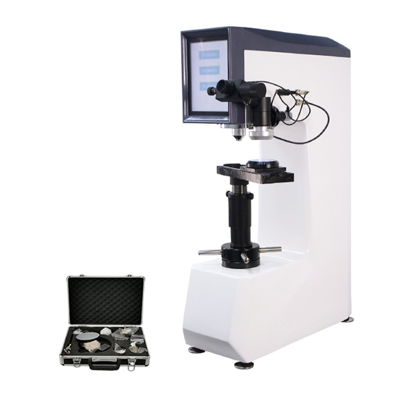 HBRVS-187.5 ডিজিটাল ডিসপ্লে ব্রাভো হার্ডনেস টেস্টার