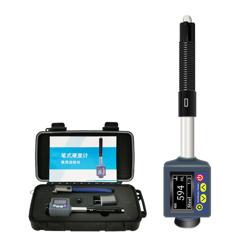 JH-100/200/220/300 পেন টাইপ লিব হার্ডনেস টেস্টার