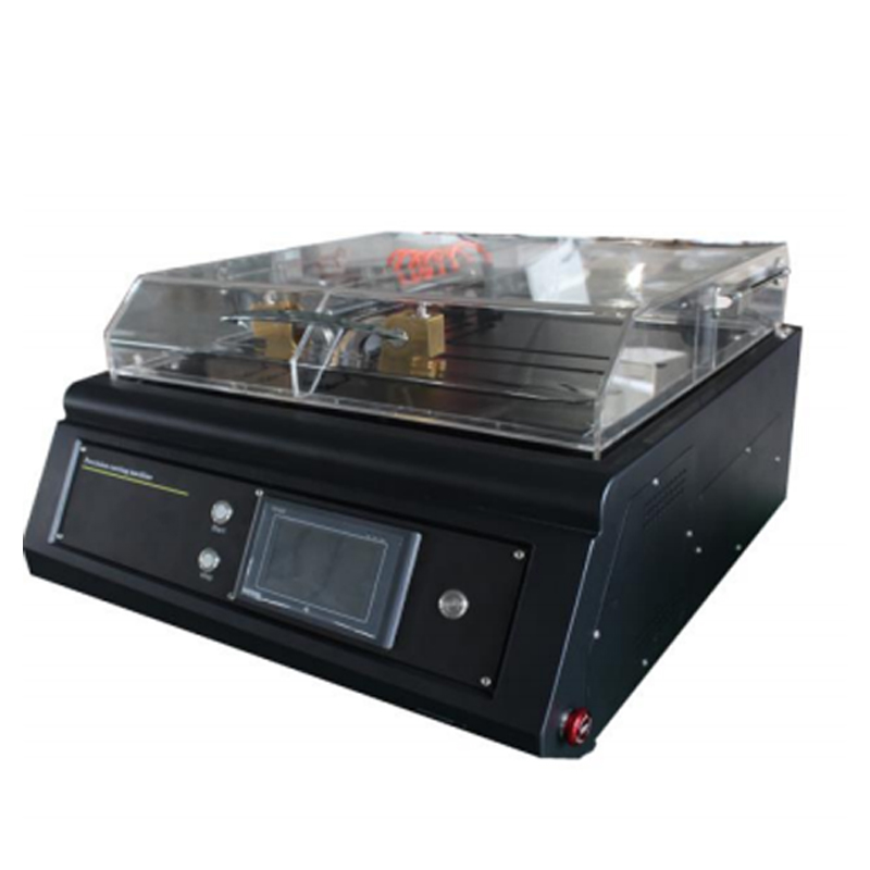 মেটালোগ্রাফিক স্পষ্টতা প্লেট কাটিয়া মেশিন PBQ-200