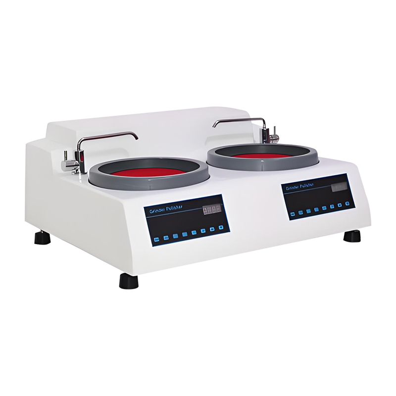 মেটালোগ্রাফিক গ্রাইন্ডিং এবং পলিশিং মেশিন প্রি-গ্রাইন্ডিং মেশিন এমপি সিরিজ