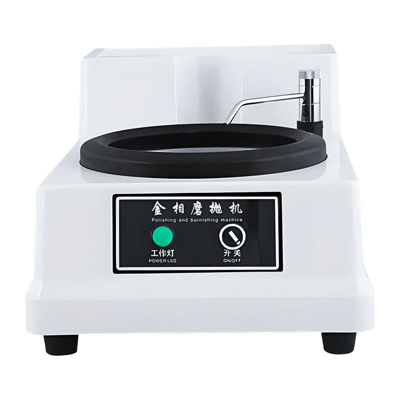 মেটালোগ্রাফিক নমুনা প্রি-গ্রাইন্ডিং মেশিন গ্রাইন্ডিং এবং পলিশিং মেশিন ওয়াইএম সিরিজ