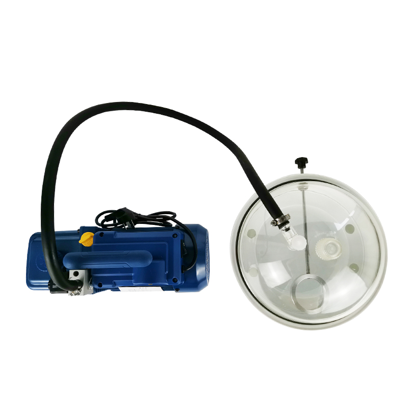 মেটালোগ্রাফিক ভ্যাকুয়াম মাউন্টিং মেশিন VM-3000