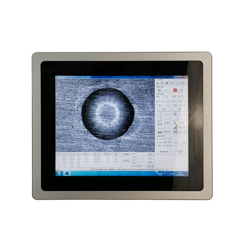 VHBS-3000AET ভিজ্যুয়াল ব্রিনেল হার্ডনেস টেস্টার