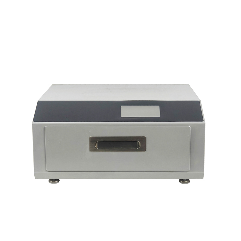 মেটালোগ্রাফিক নমুনার জন্য UV আলো নিরাময় মাউন্ট মেশিন