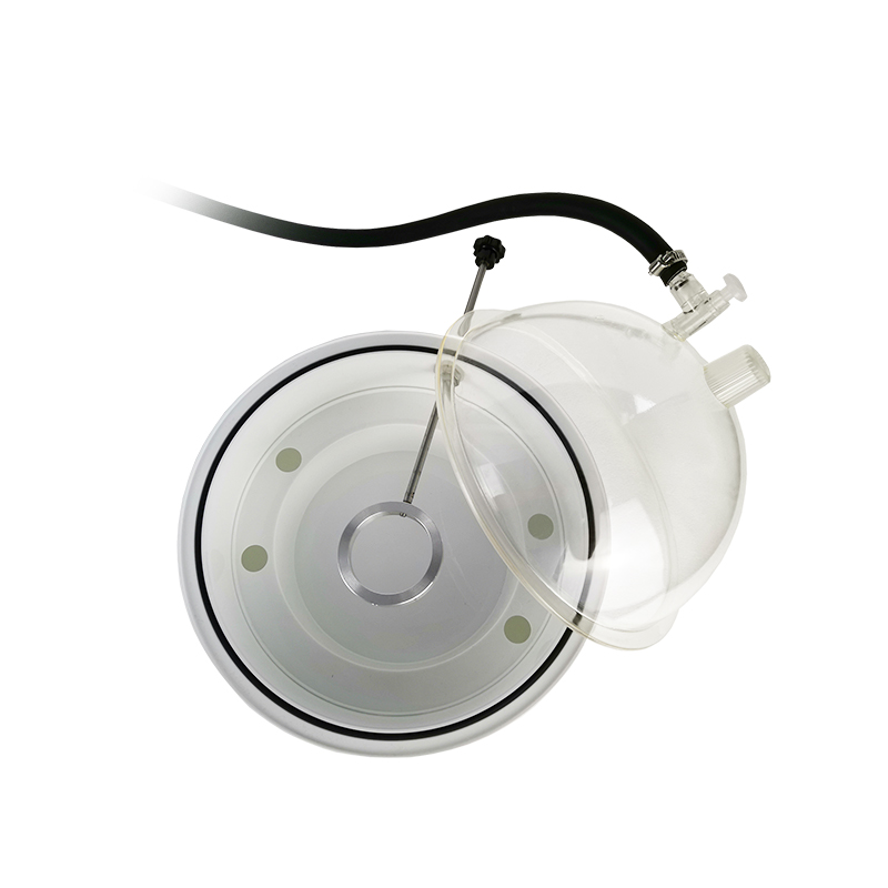 মেটালোগ্রাফিক ভ্যাকুয়াম মাউন্টিং মেশিন VM-3000