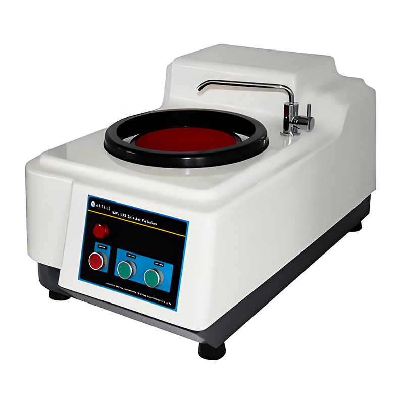 মেটালোগ্রাফিক গ্রাইন্ডিং এবং পলিশিং মেশিন প্রি-গ্রাইন্ডিং মেশিন এমপি সিরিজ