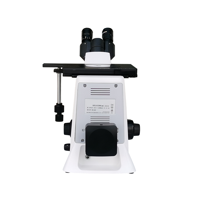 4XC প্লাস ইনভার্টেড মেটালোগ্রাফিক ডিজিটাল মাইক্রোস্কোপ